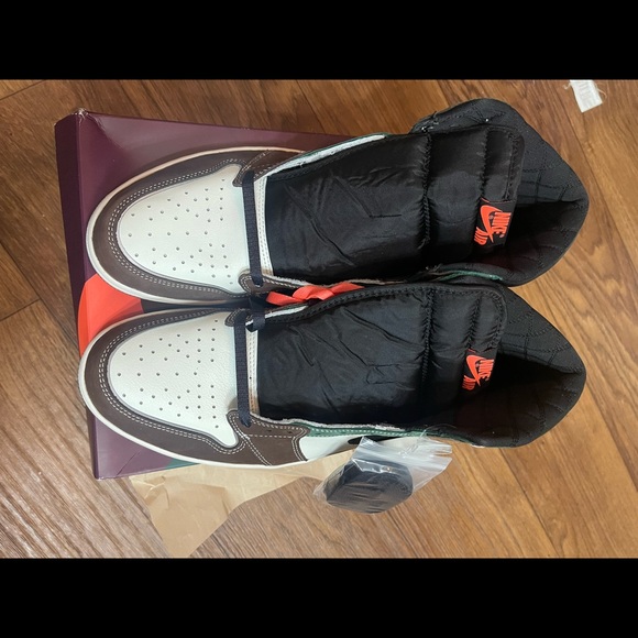 Jordan Retro 1 Crafted Brand New Size 13 - Picture 2 of 4